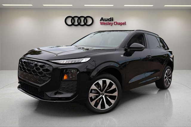 2026 Audi Q3 SUV