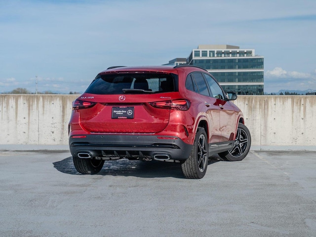 2026 Mercedes-Benz GLA 250