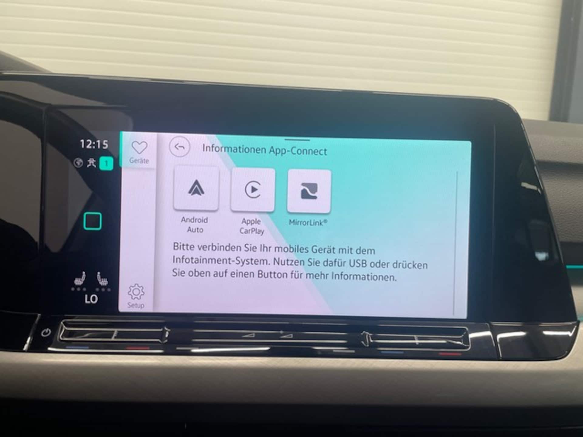 Volkswagen Golf Life