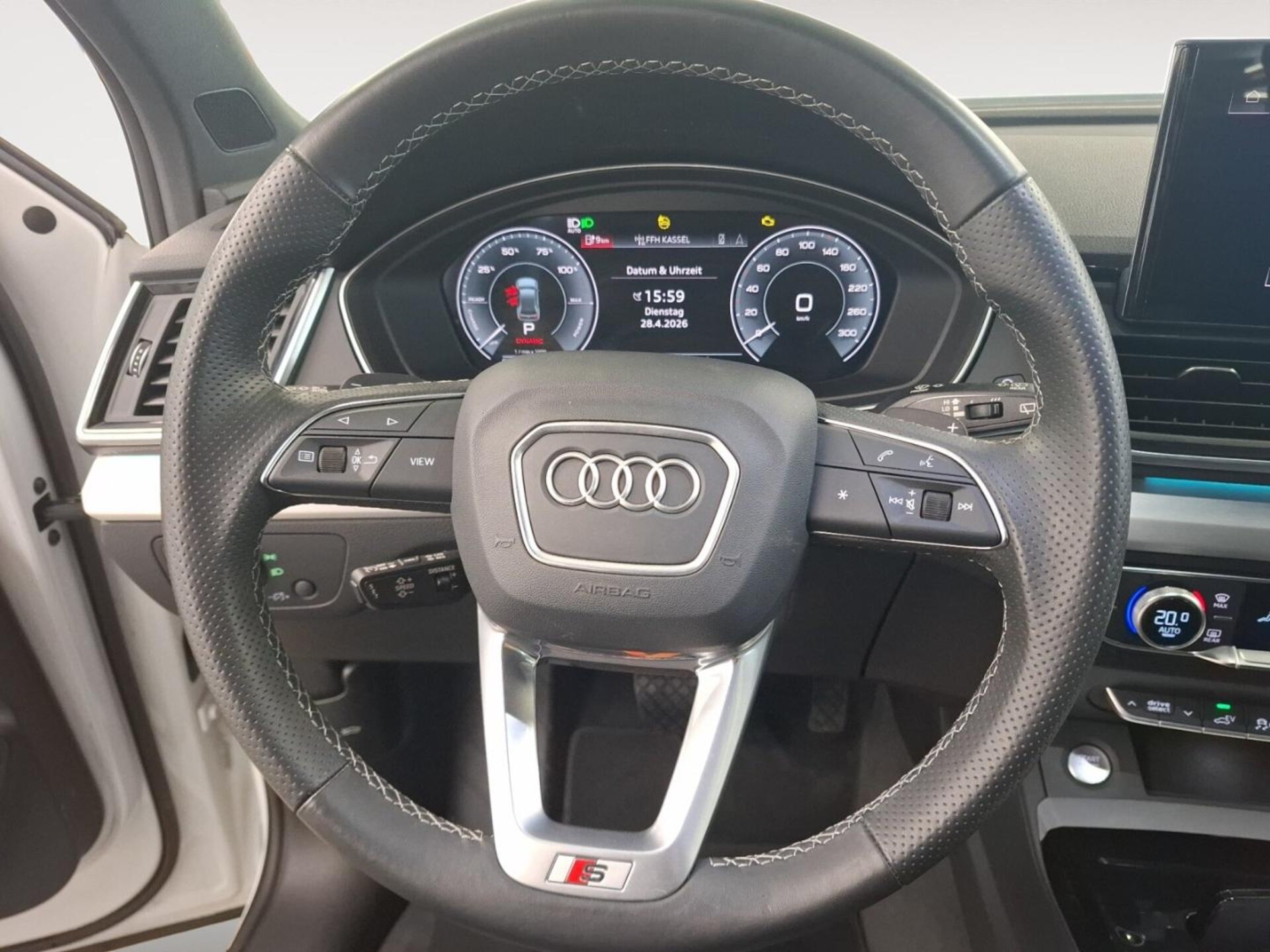 Audi Q5 TFSI e S line