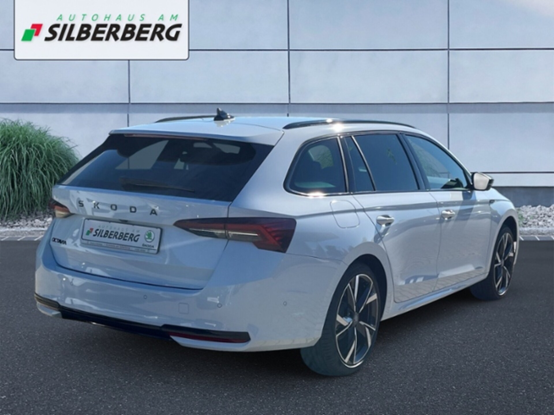 Skoda Octavia Combi Sportline