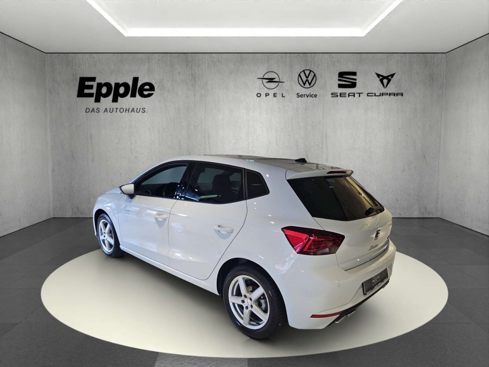 SEAT Ibiza – Bild 5