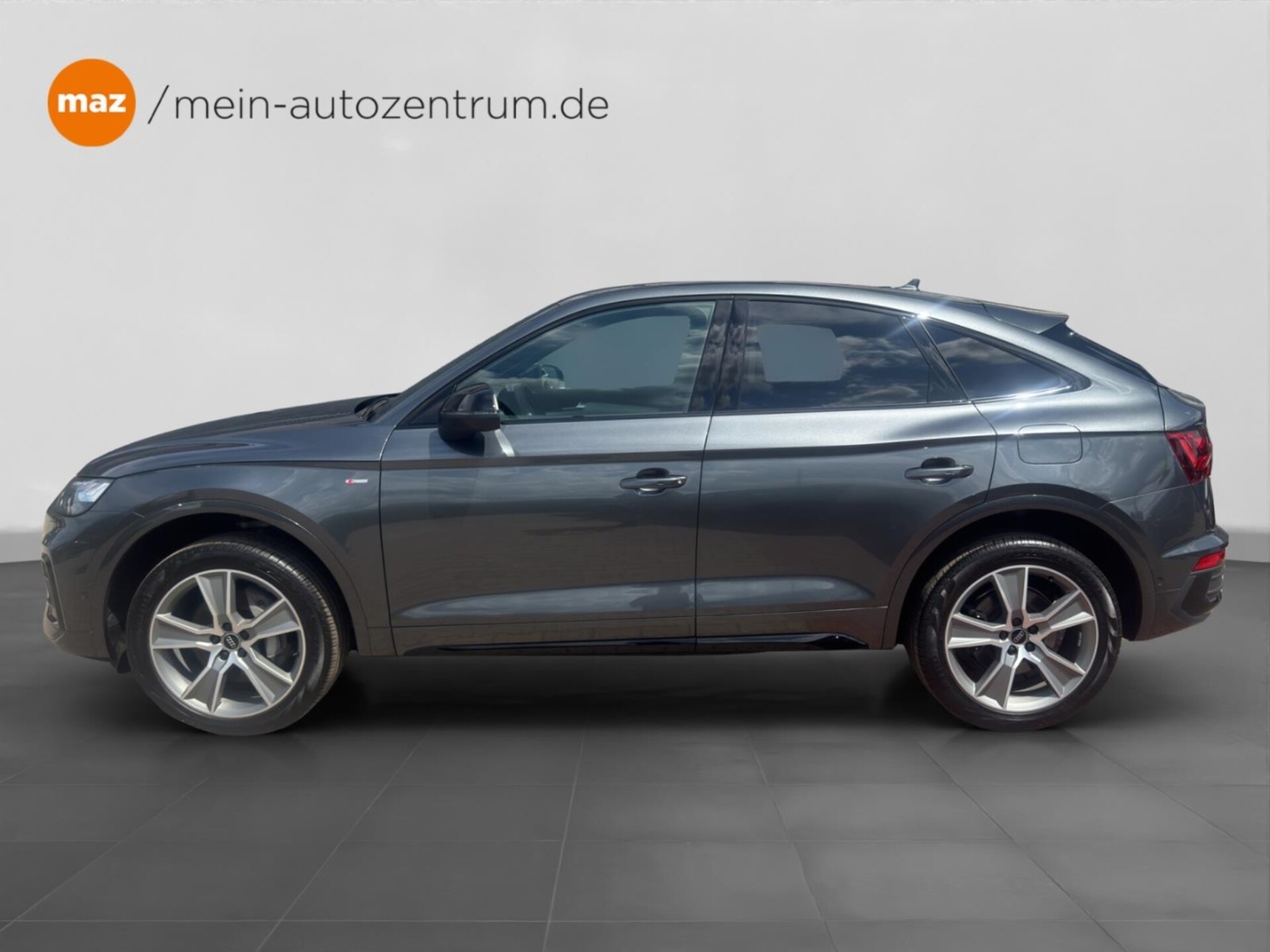Audi Q5 Sportback TFSI e S line