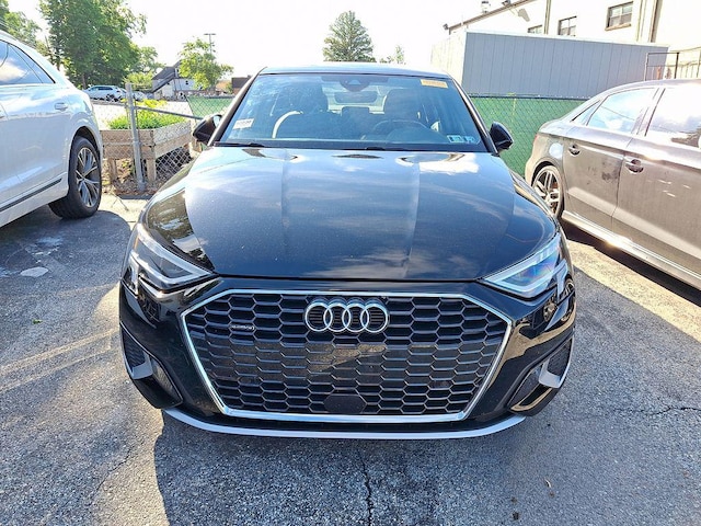 2024 Audi A3 Sedan
