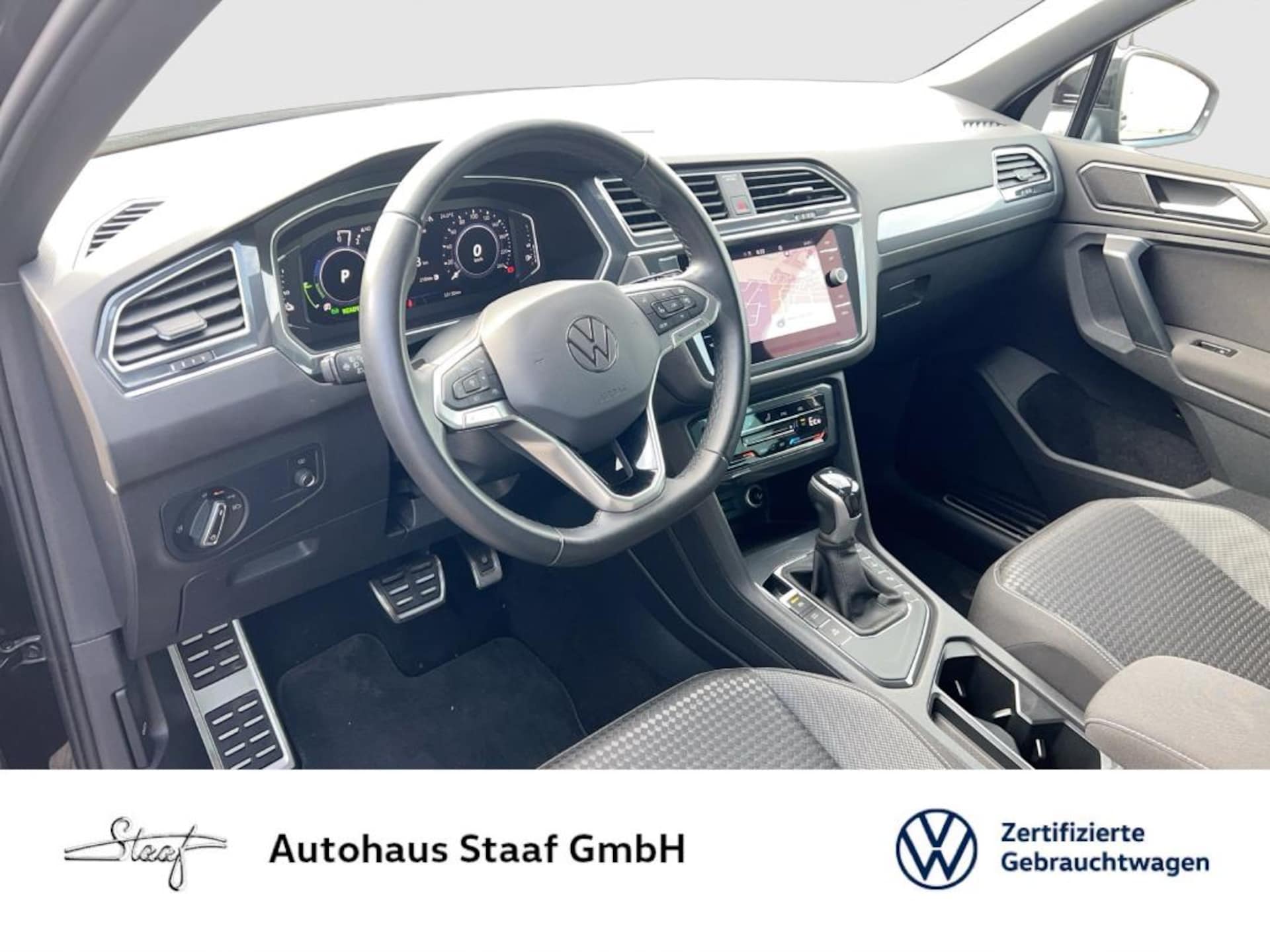 Volkswagen Tiguan Active