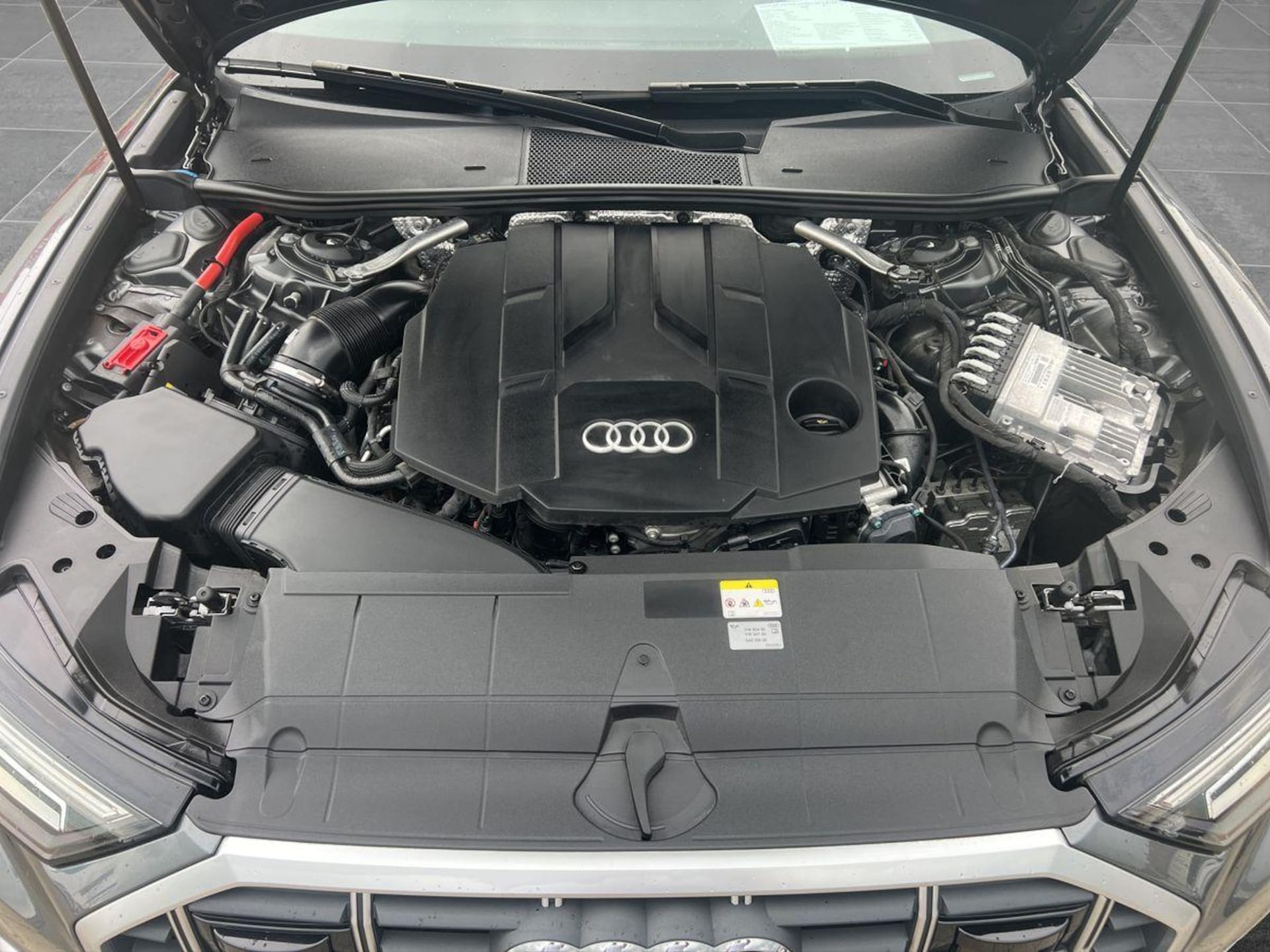 Audi A6 allroad quattro