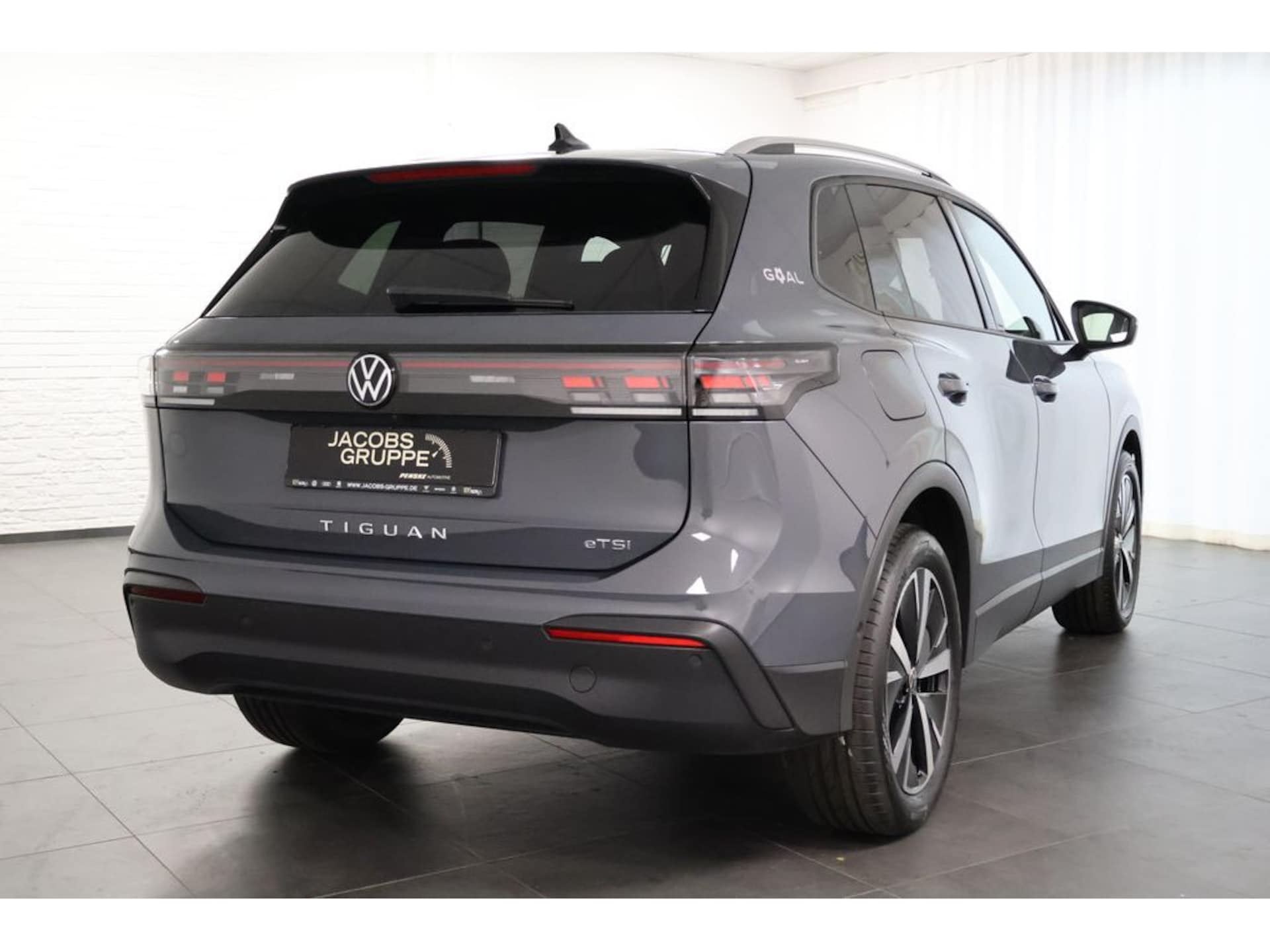 Volkswagen Tiguan Life