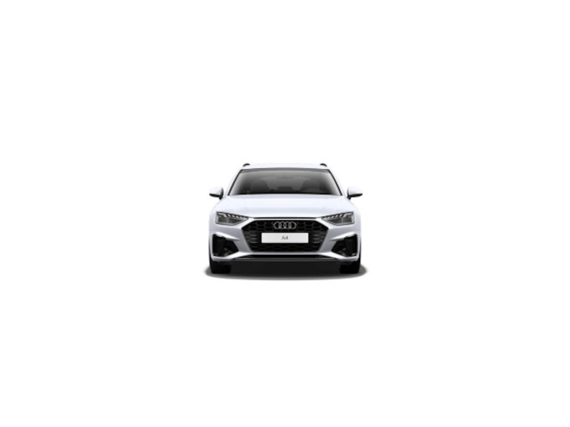 Audi A4 Avant S line