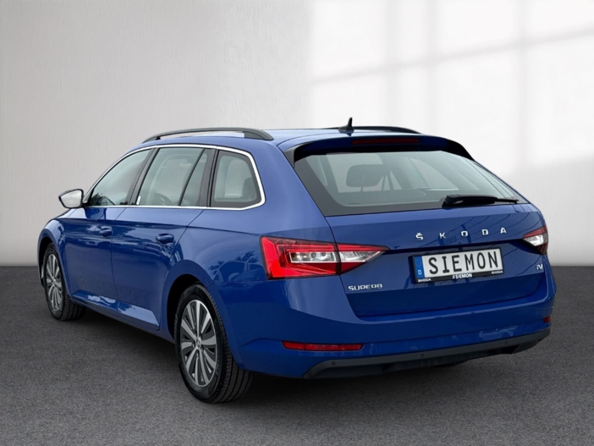 Skoda Superb Combi Ambition