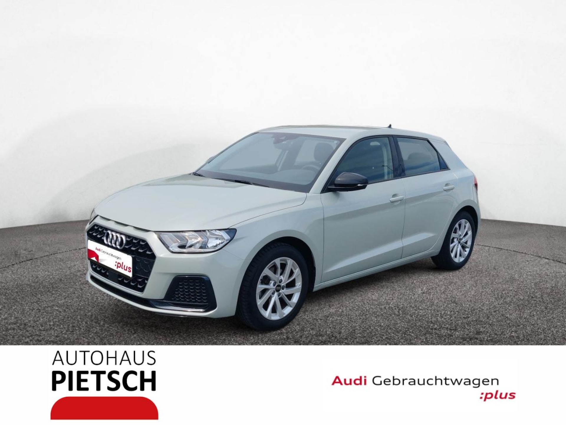 Audi A1 Sportback Advanced