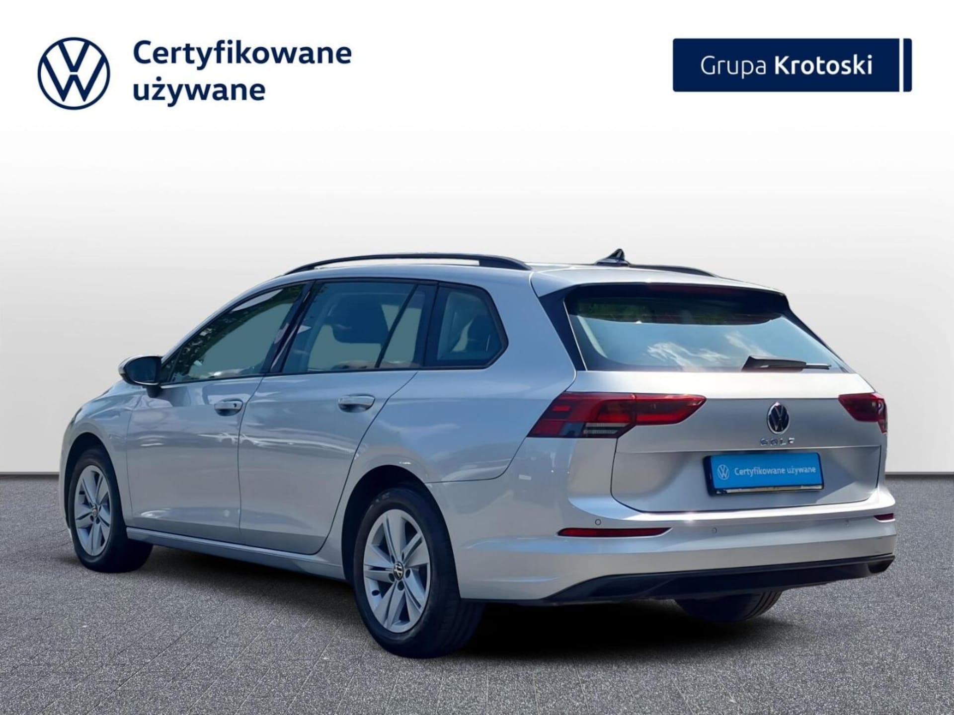 Volkswagen Golf Variant Life