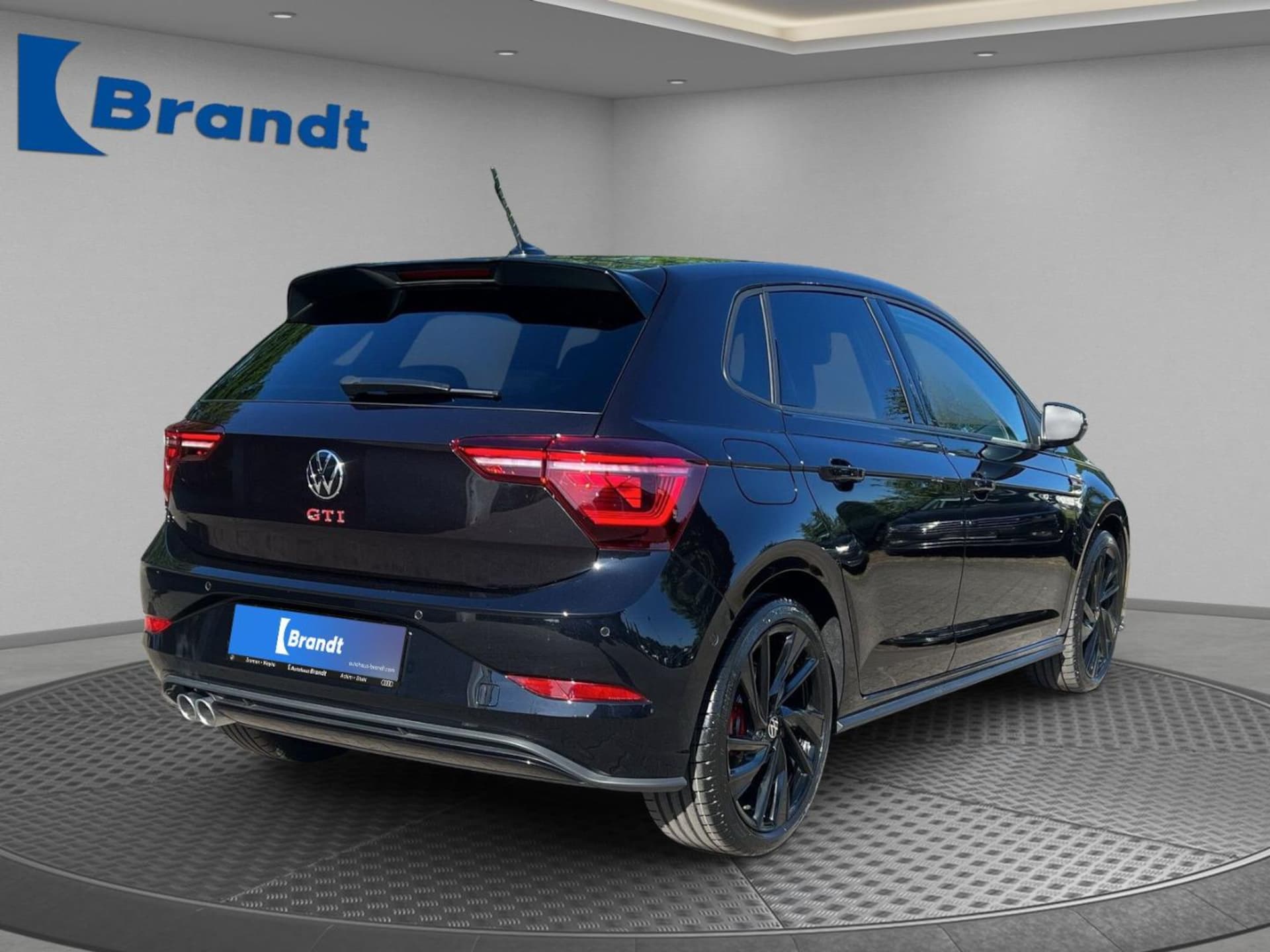 Volkswagen Polo GTI