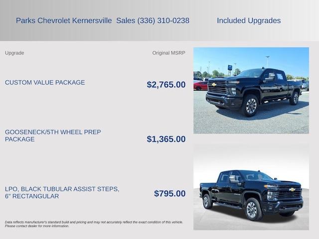 2024 Chevrolet Silverado