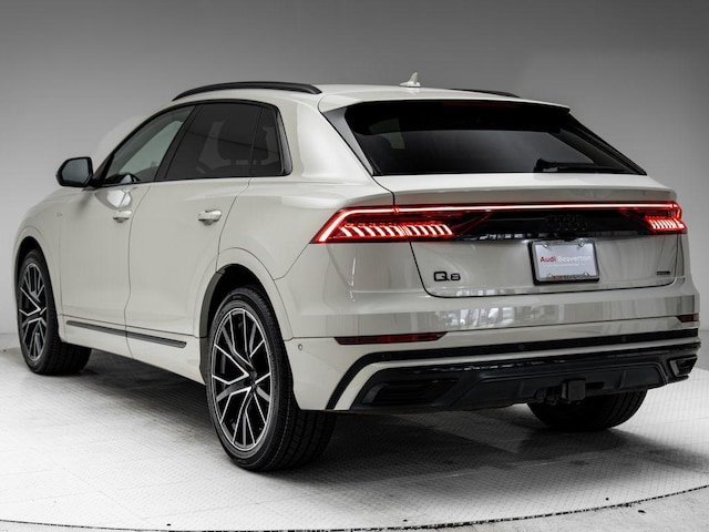 2023 Audi Q8