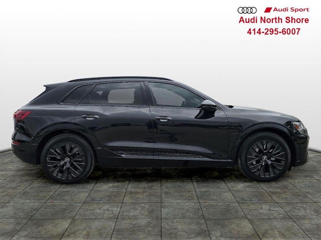 2024 Audi Q8 e-tron