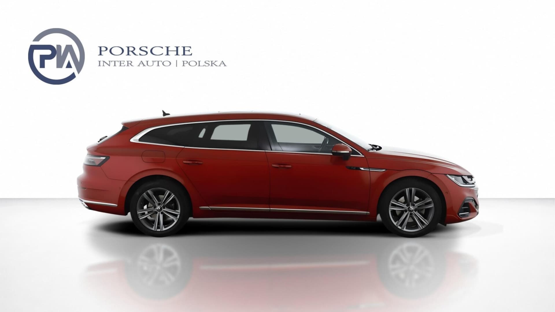 Volkswagen Arteon Shooting Brake R-Line
