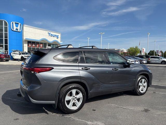 2020 Toyota Highlander