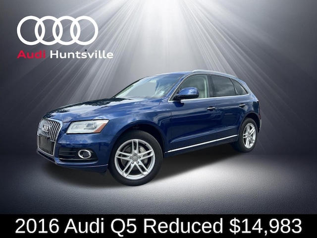 Photo of 2016 Audi Q5 