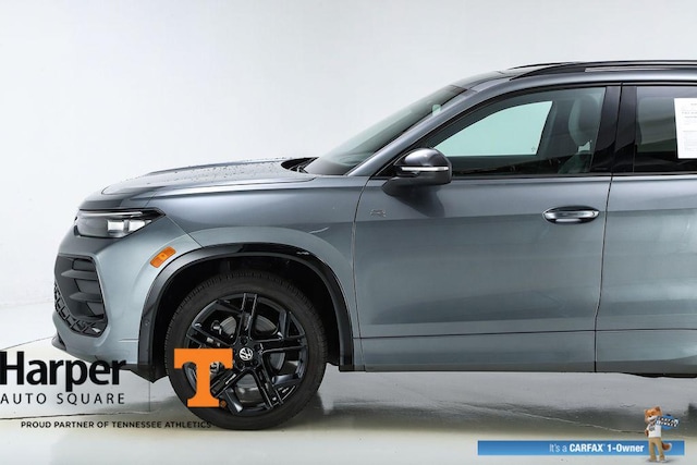 2025 Volkswagen Tiguan