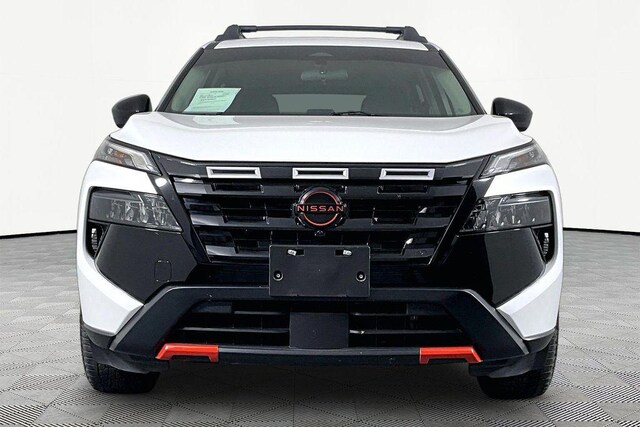 2025 Nissan Rogue