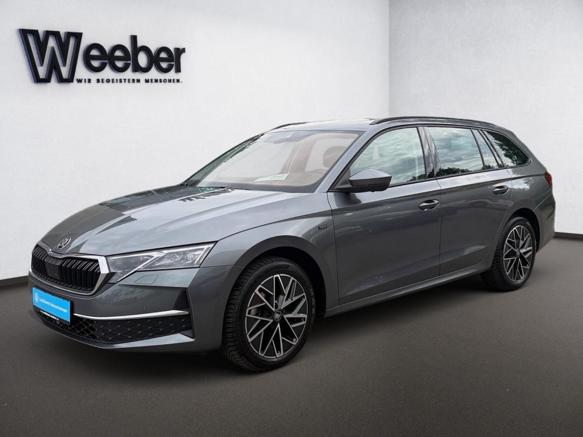 Skoda Octavia Combi Tour