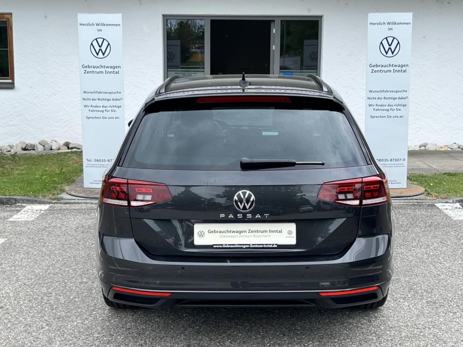 Volkswagen Passat Variant Business
