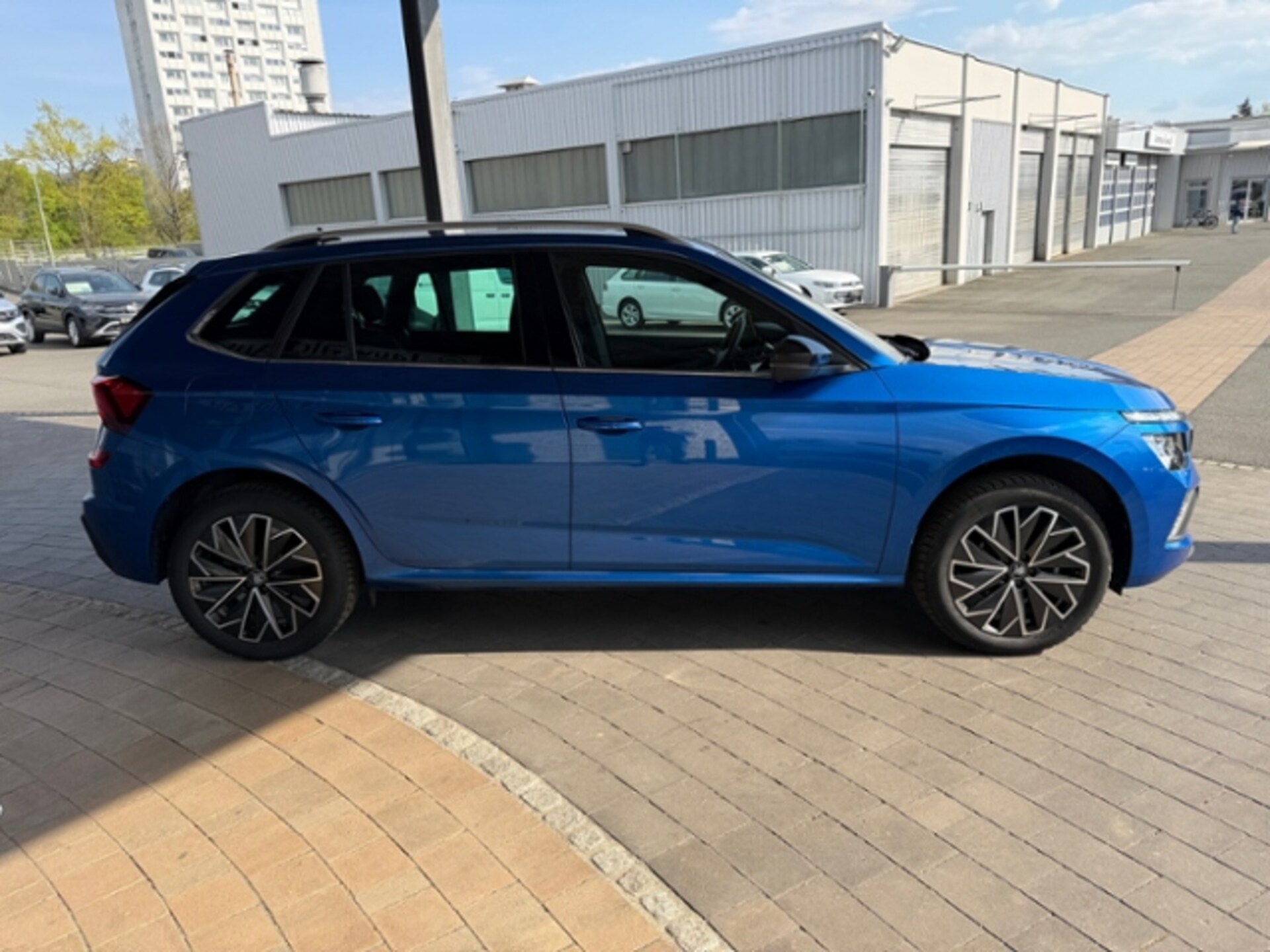 Skoda Kamiq Selection