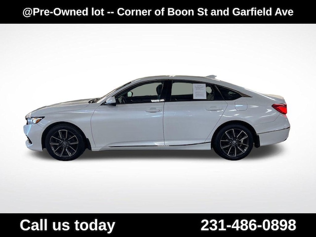2021 Honda Accord