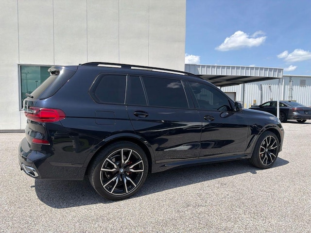2020 BMW X7