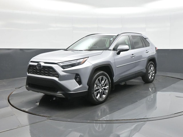 2023 Toyota RAV4