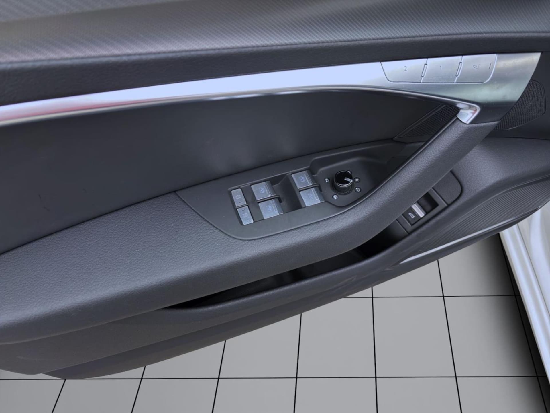 Audi A6 Avant Sport
