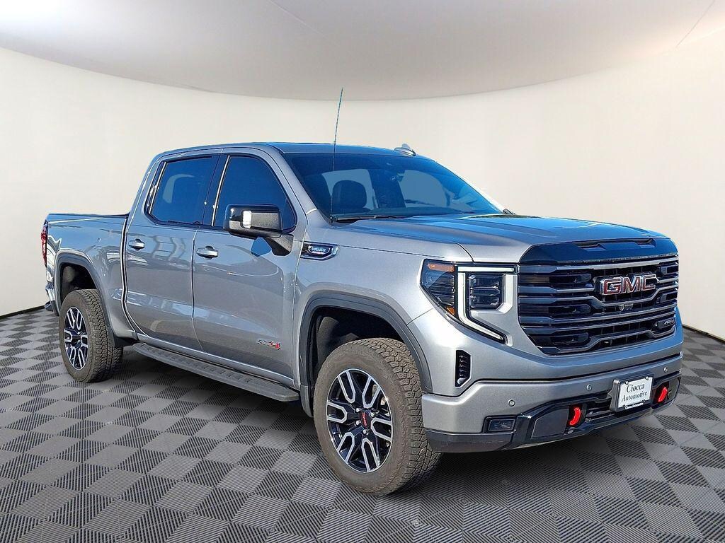 2025 GMC Sierra