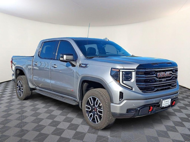 2025 GMC Sierra