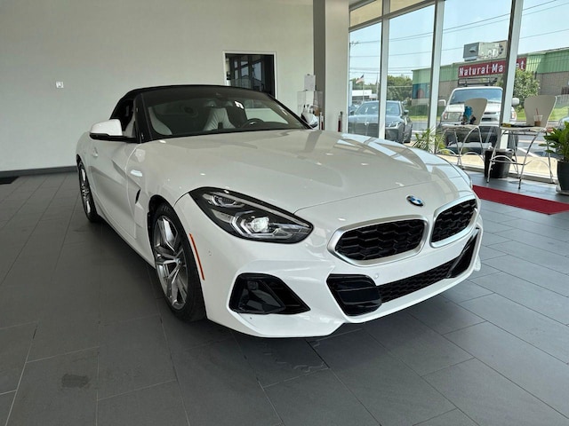2023 BMW Z4