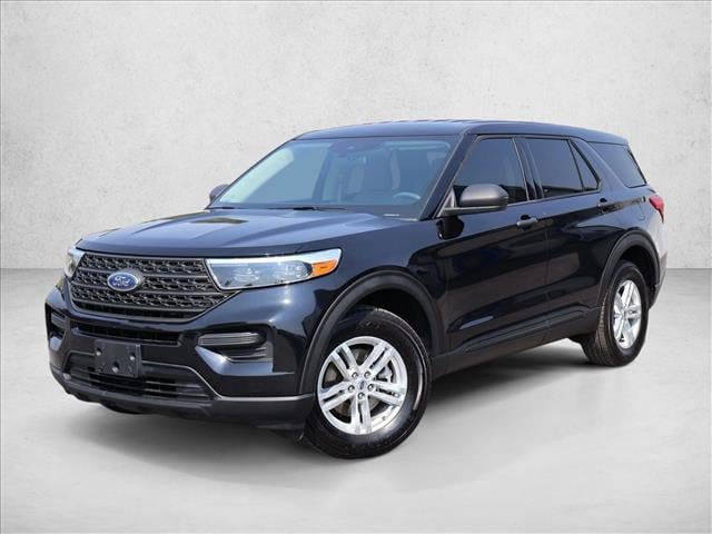 Photo of 2023 Ford Explorer