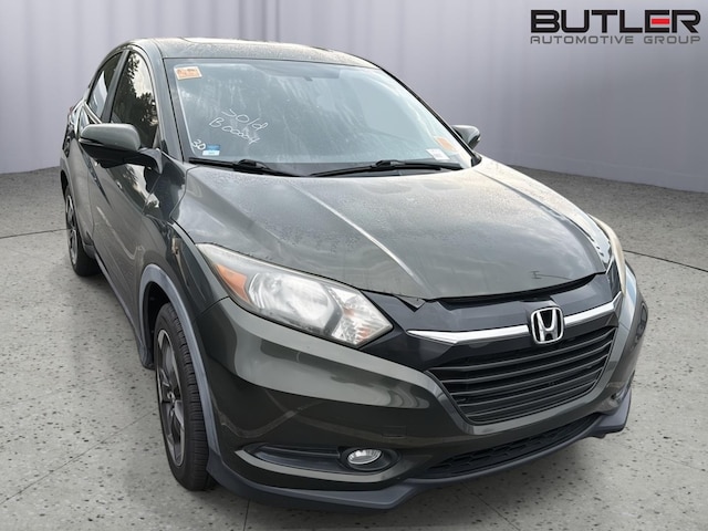 2018 Honda HR-V