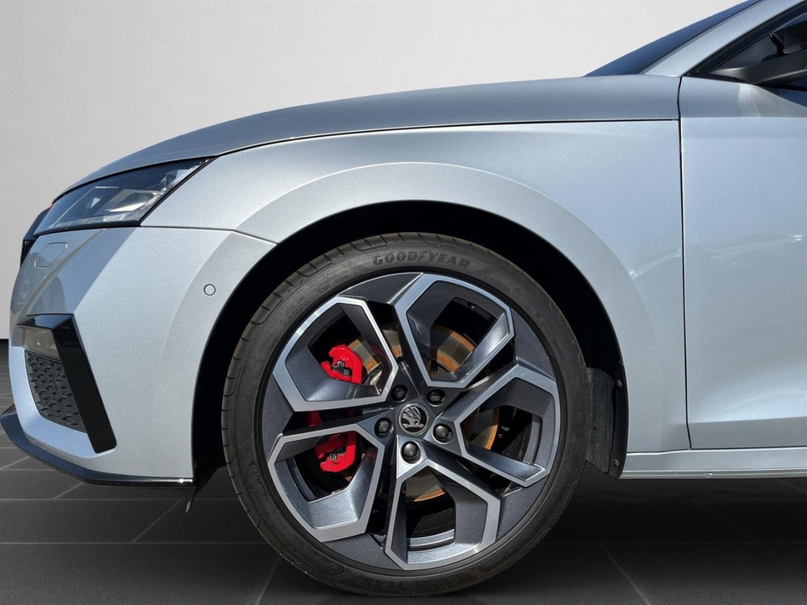 Škoda Octavia Combi – Bild 8