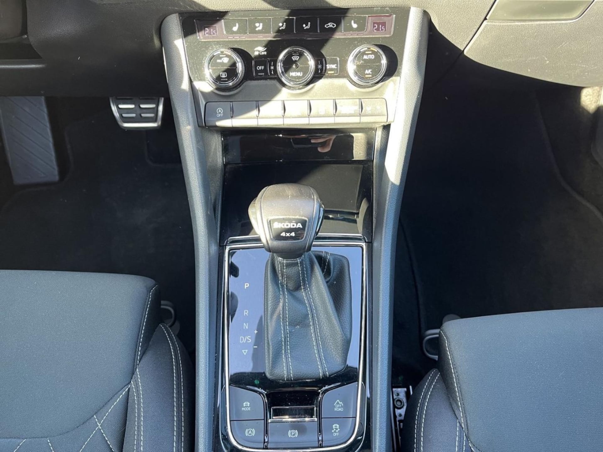 Skoda Karoq Sportline