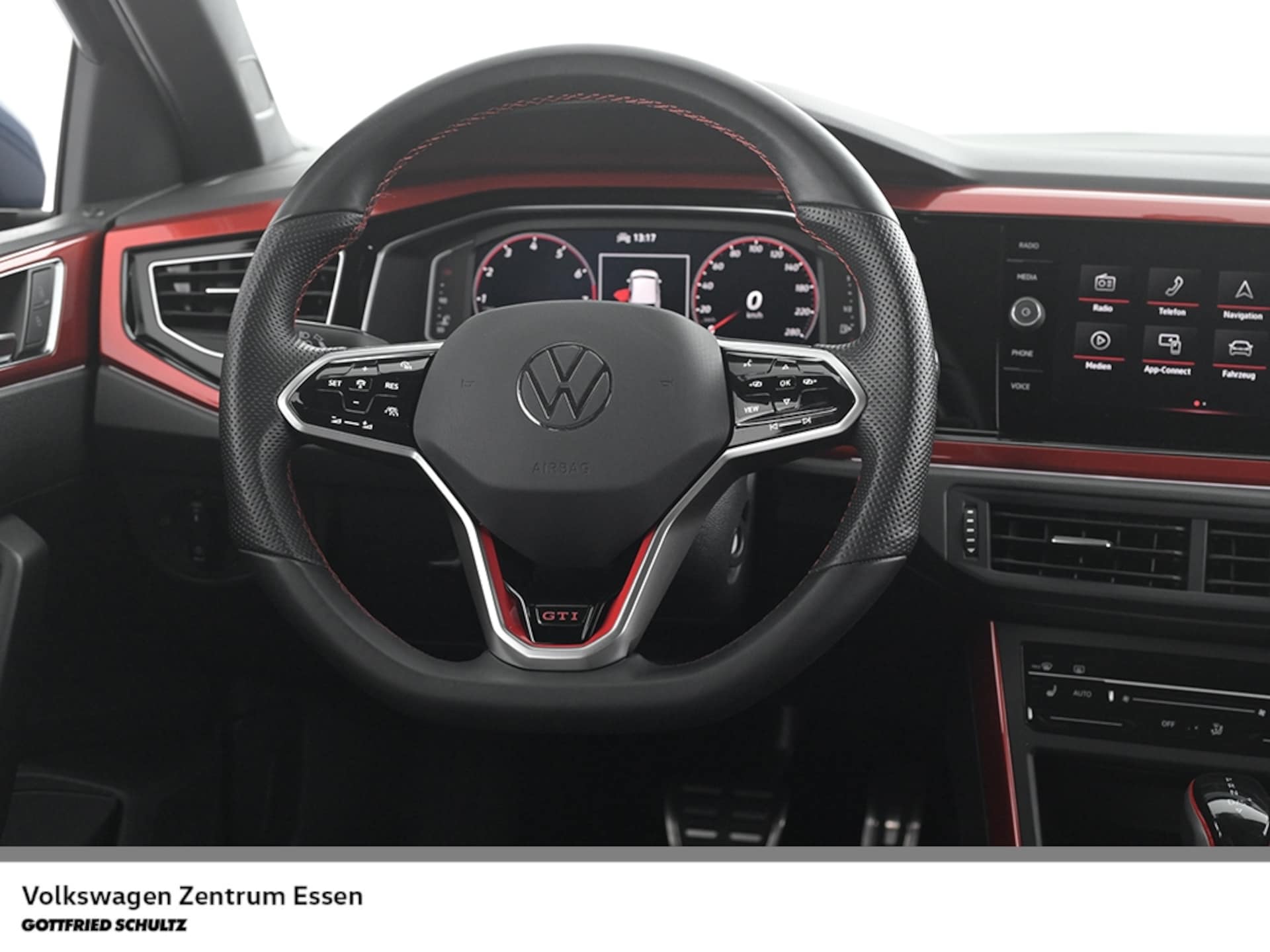 Volkswagen Polo GTI