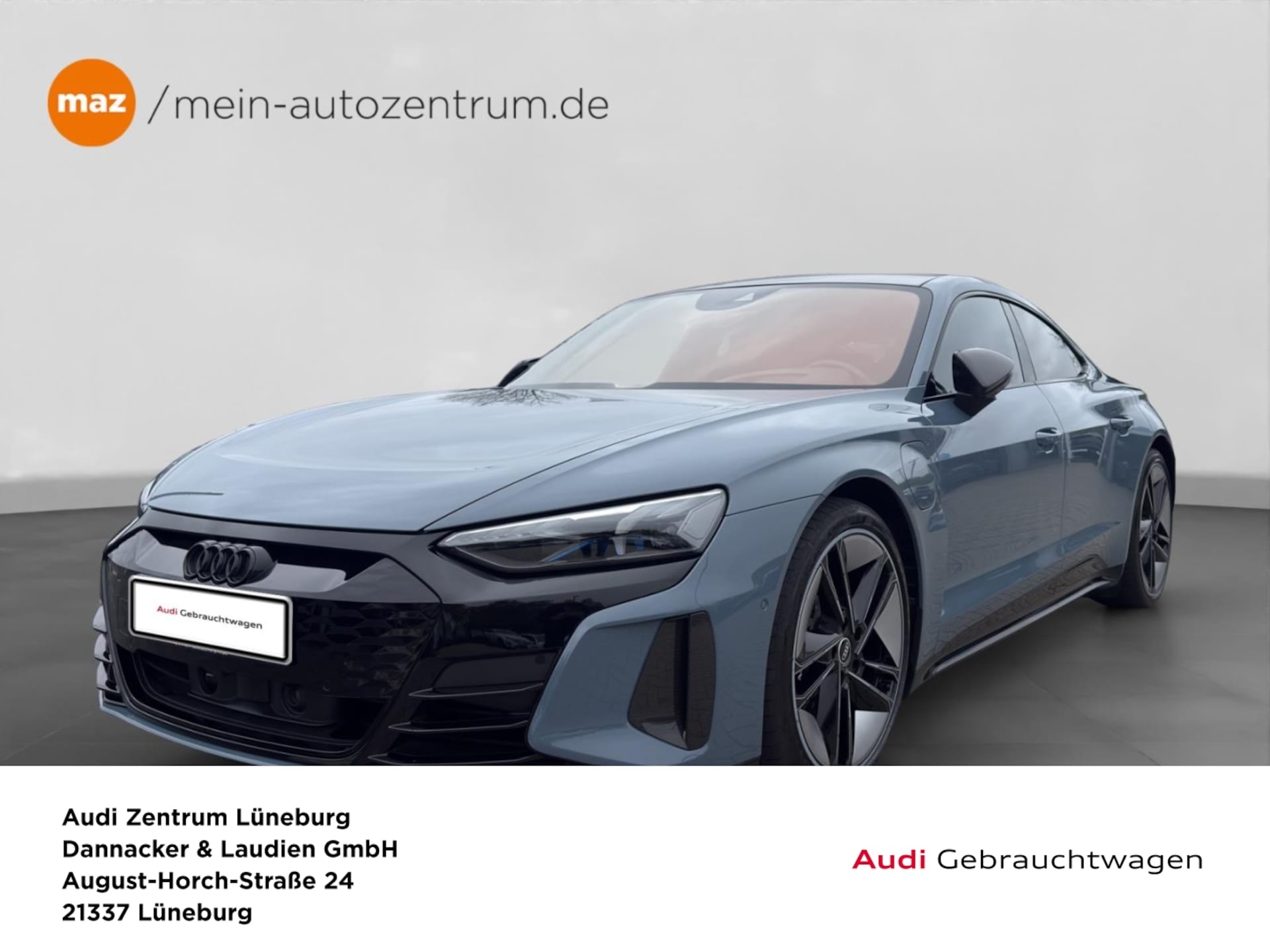 Audi RS e-tron GT
