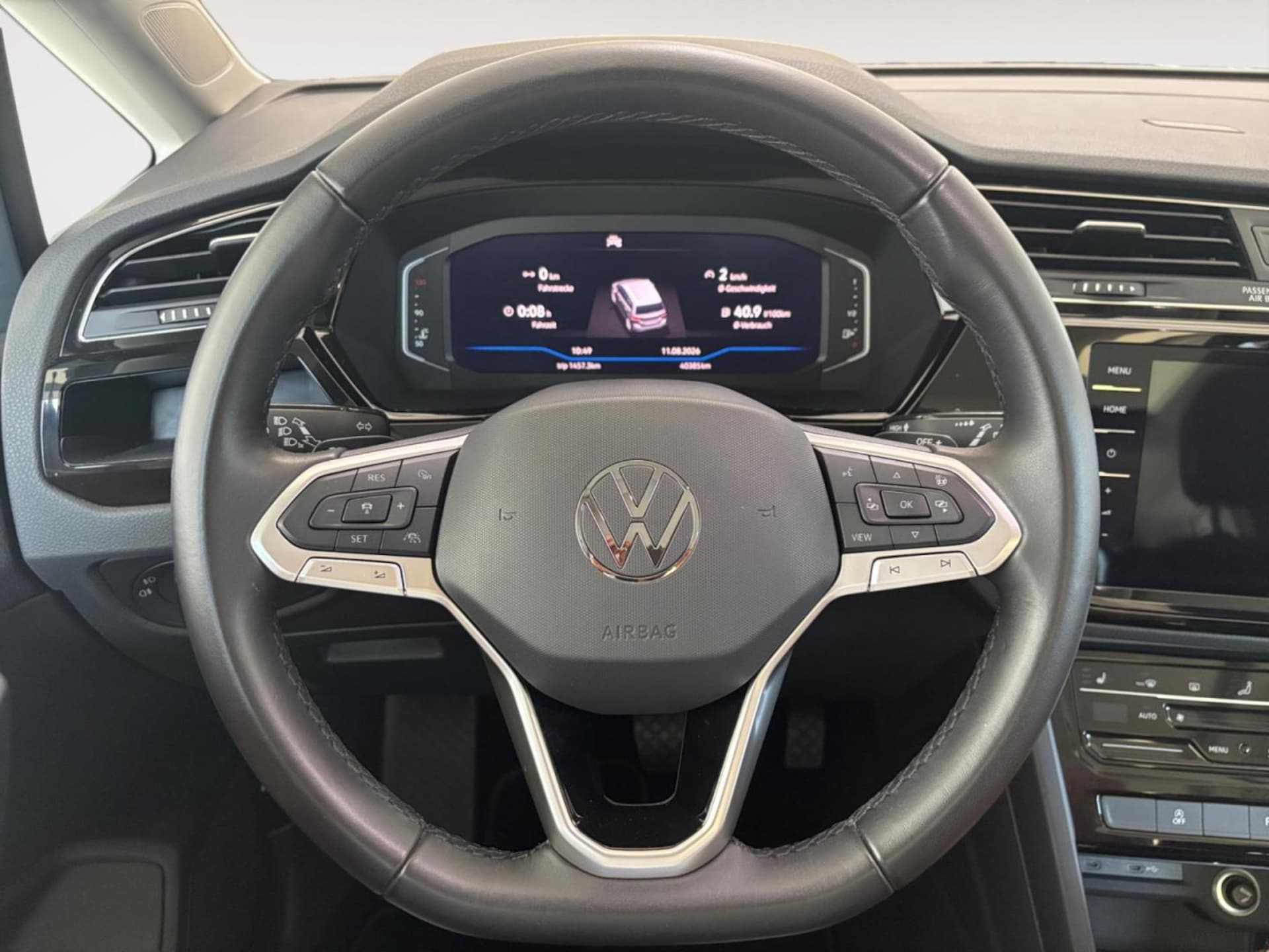 Volkswagen Touran Comfortline