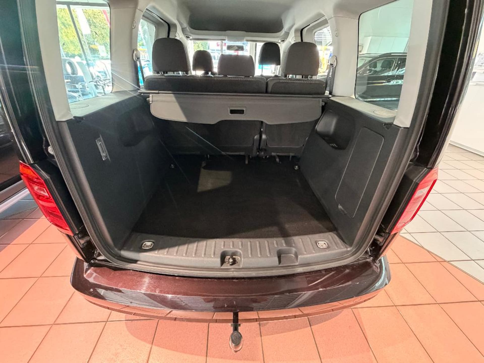 Volkswagen Caddy Trendline