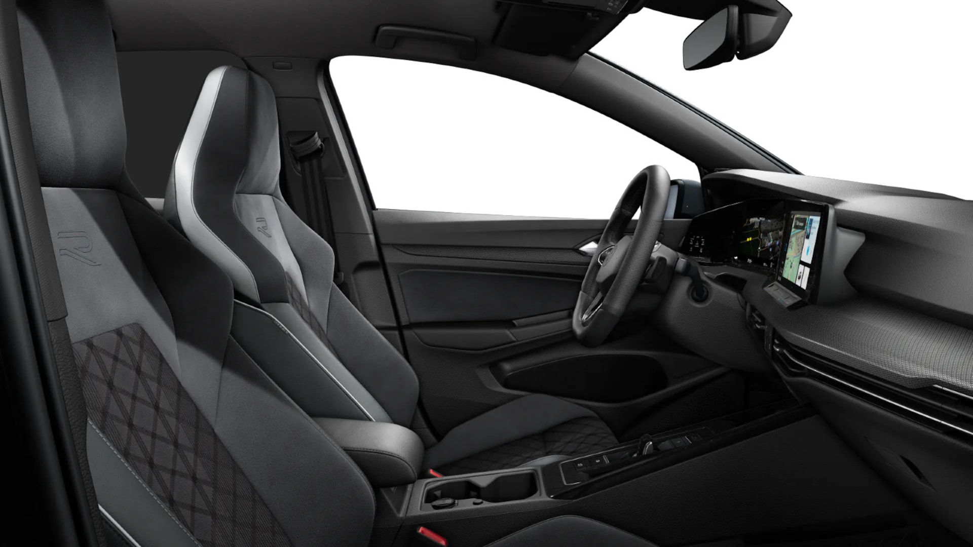 Volkswagen Golf R-Line