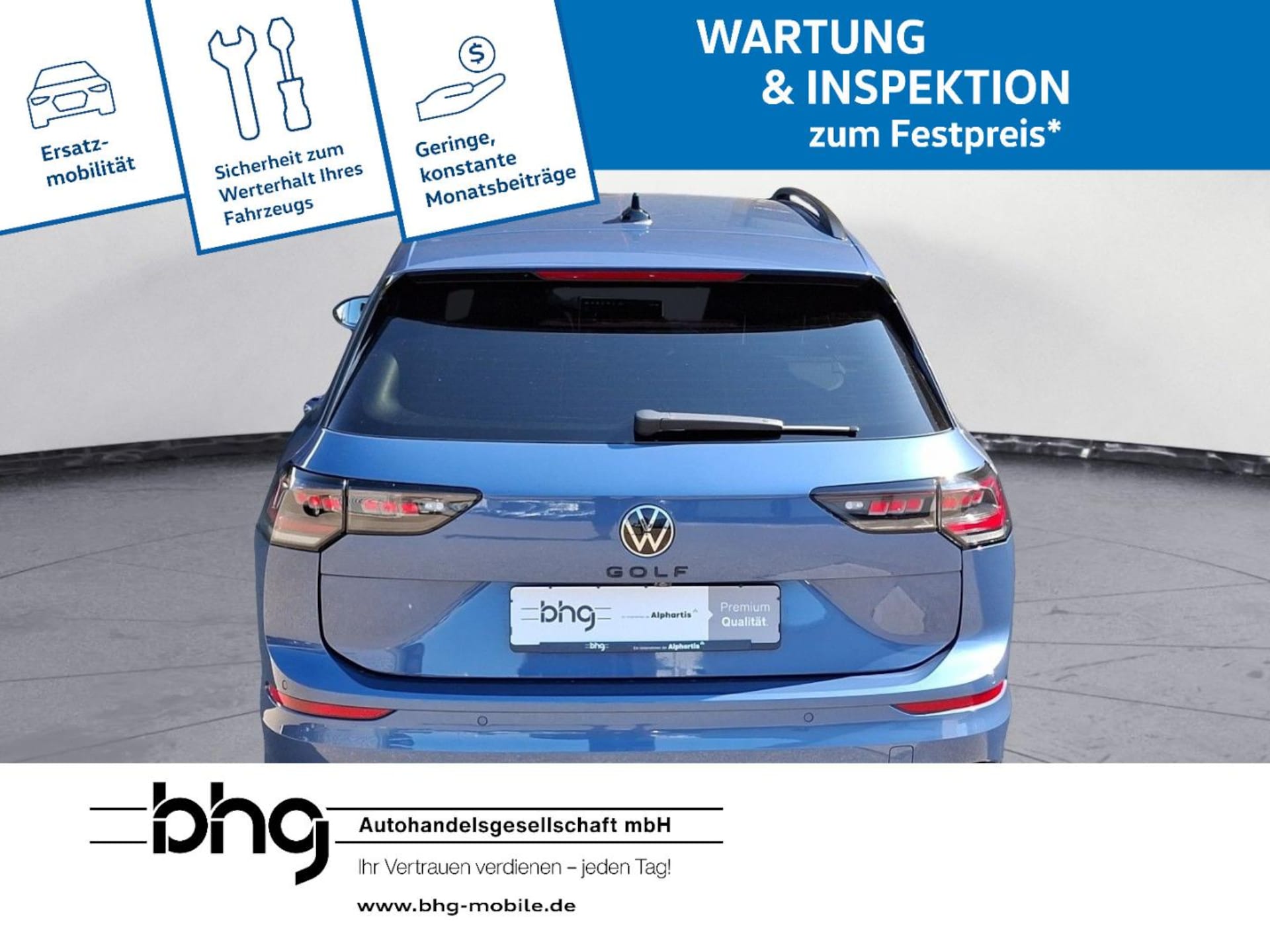 Volkswagen Golf Variant R-Line