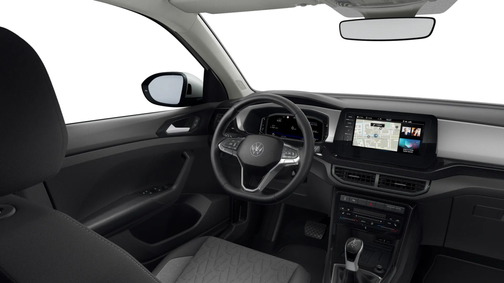 Volkswagen T-Cross Life