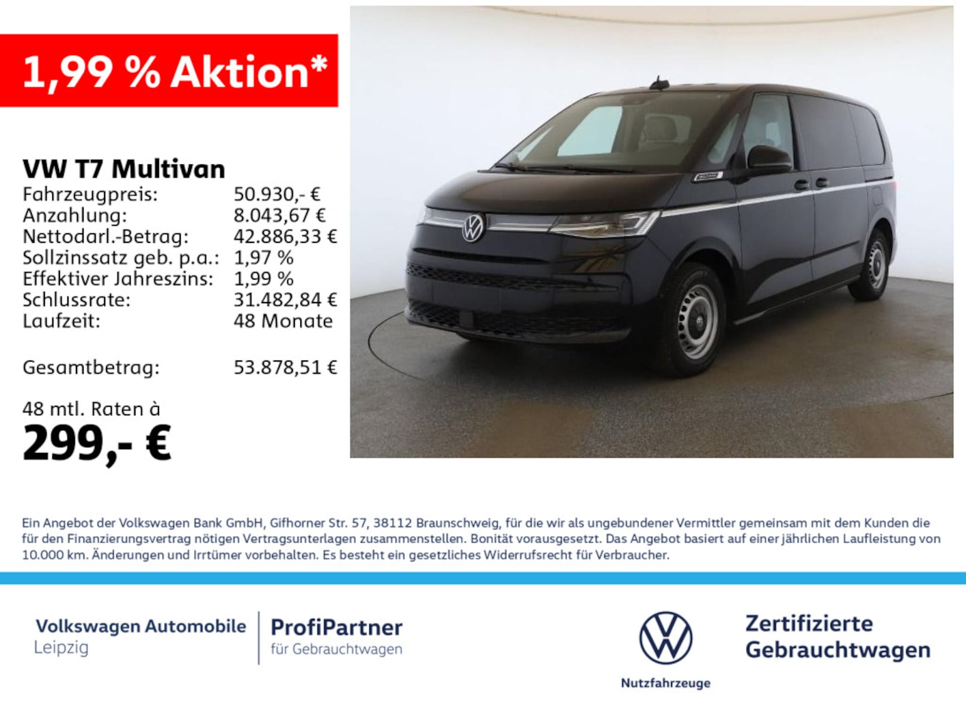 Volkswagen Multivan occasion