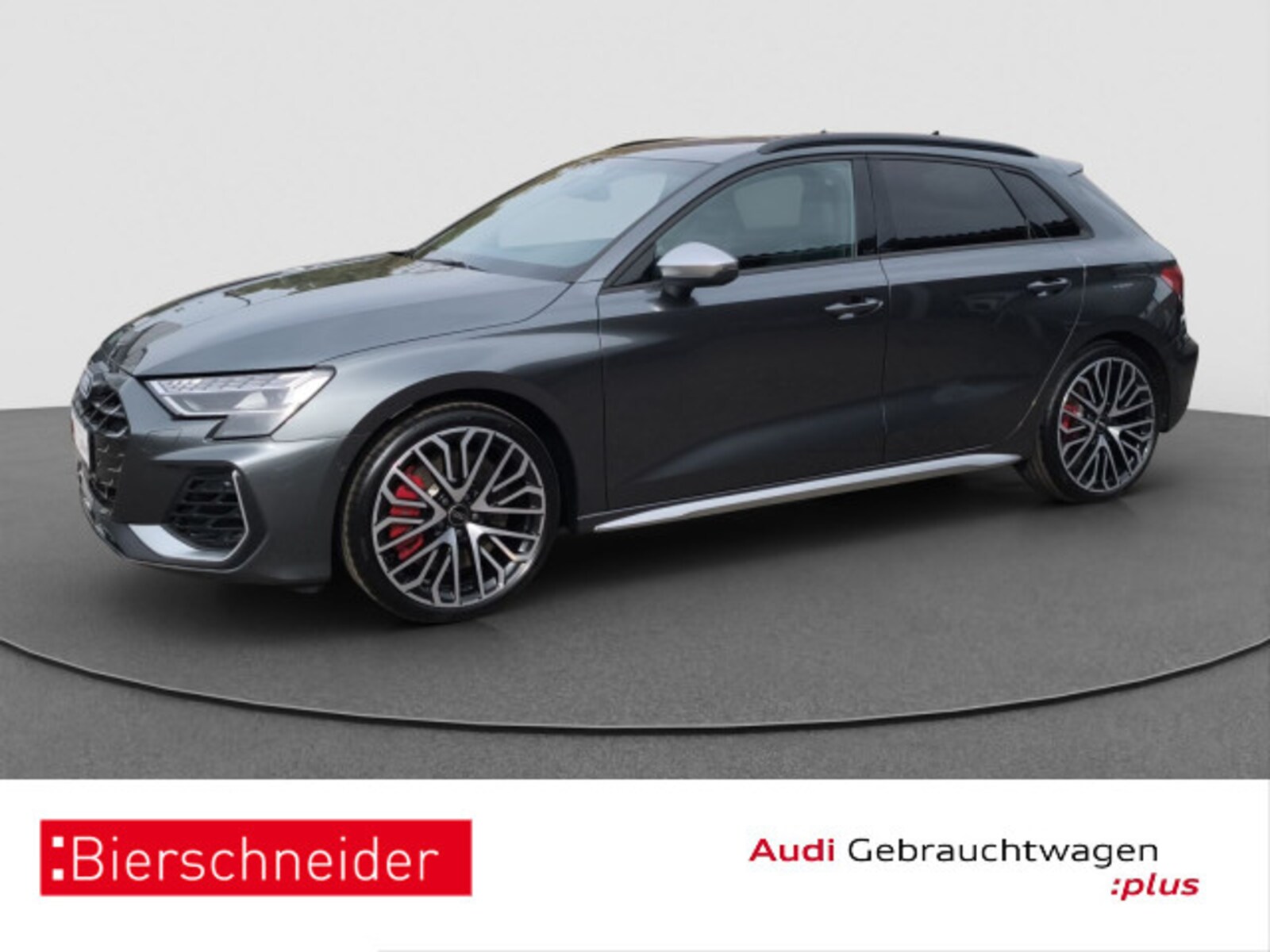 Audi S3 Sportback