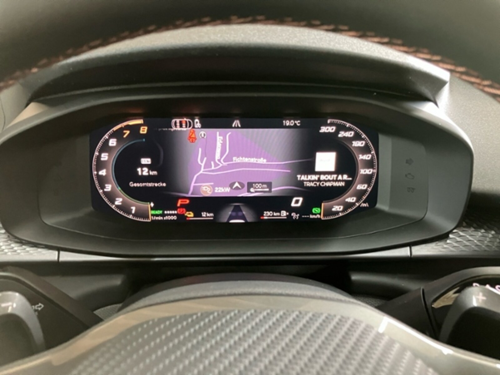 CUPRA Terramar – Bild 12
