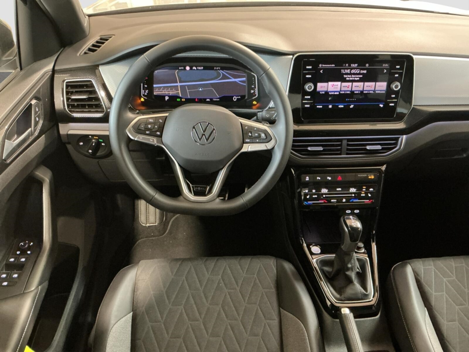 Volkswagen T-Cross – Bild 12