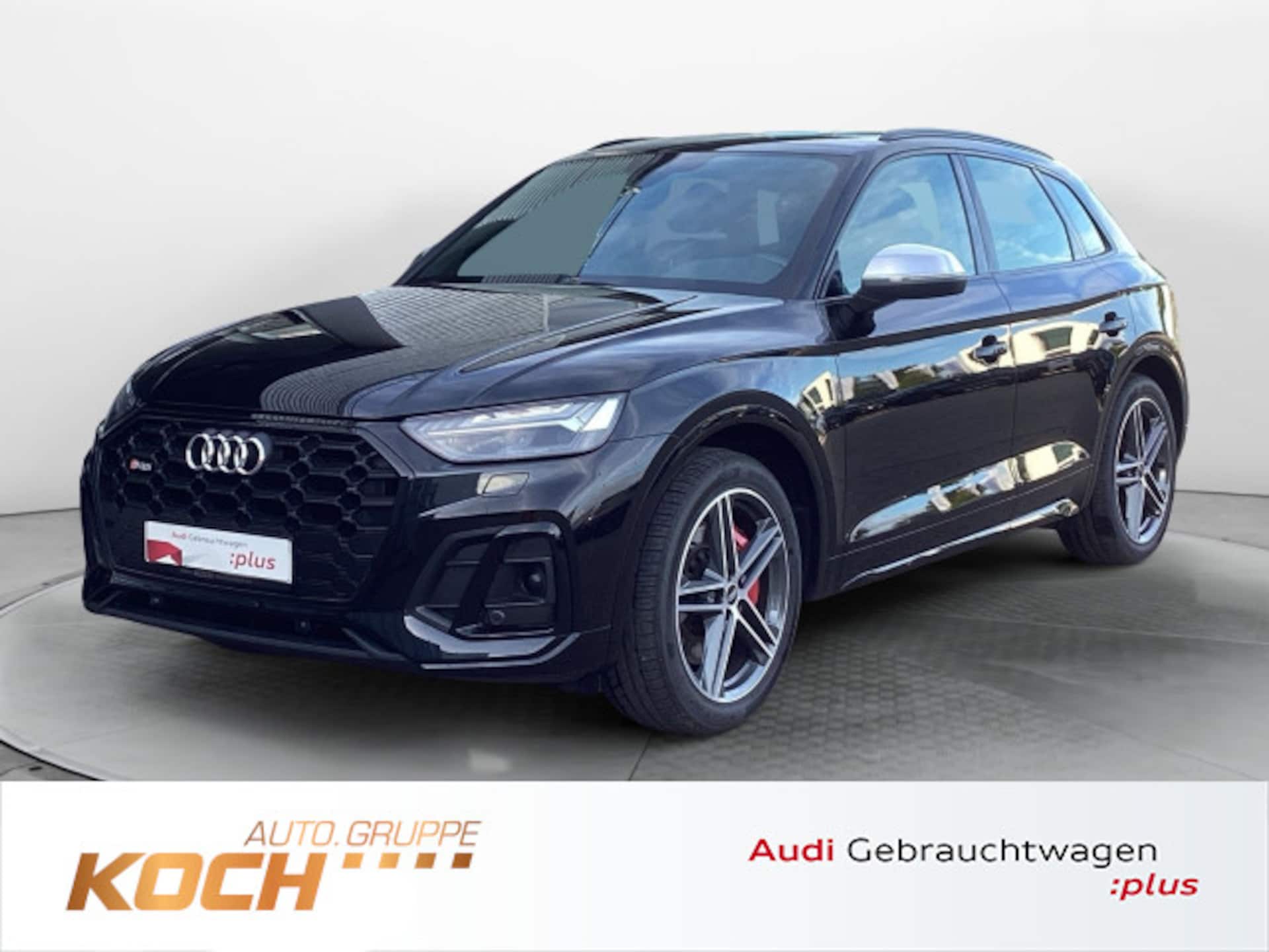 Audi SQ5 SUV 2022